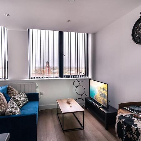 Stay Zeni, Alexandra Rise Manchester Fab Studio Zewnętrze zdjęcie