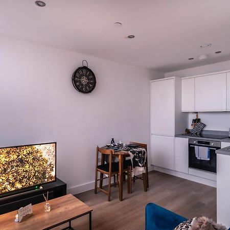 Stay Zeni, Alexandra Rise Manchester Fab Studio Zewnętrze zdjęcie