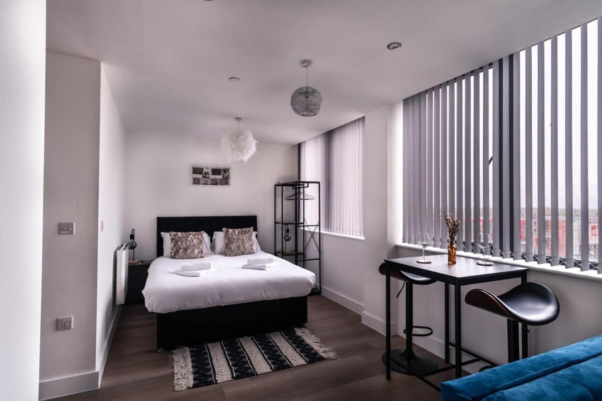 Stay Zeni, Alexandra Rise Manchester Fab Studio Zewnętrze zdjęcie