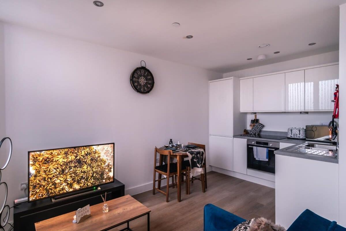 Stay Zeni, Alexandra Rise Manchester Fab Studio Zewnętrze zdjęcie