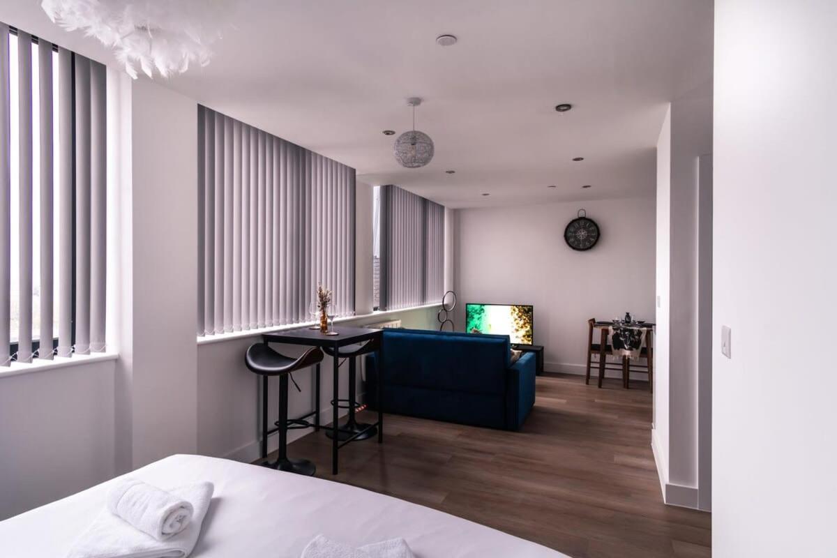 Stay Zeni, Alexandra Rise Manchester Fab Studio Zewnętrze zdjęcie