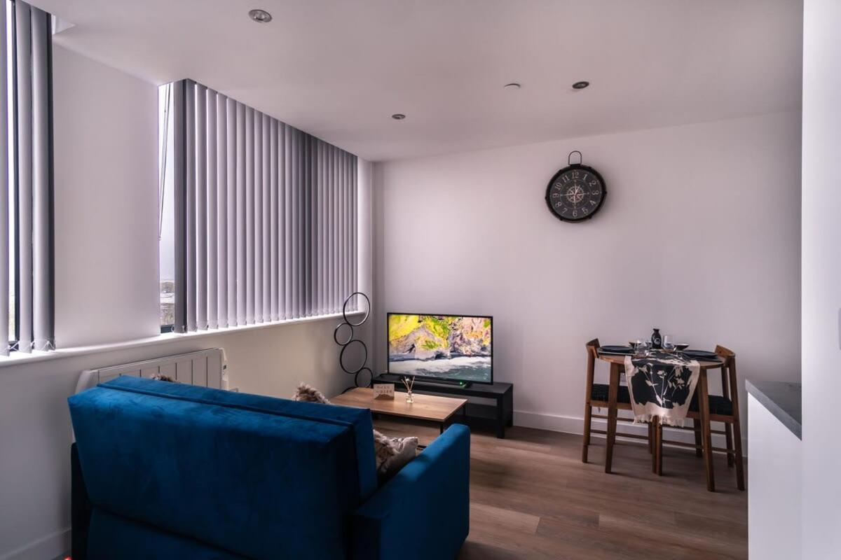 Stay Zeni, Alexandra Rise Manchester Fab Studio Zewnętrze zdjęcie