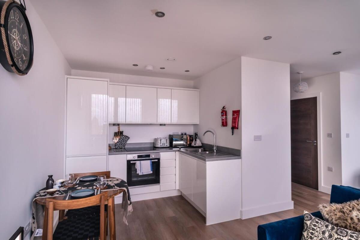 Stay Zeni, Alexandra Rise Manchester Fab Studio Zewnętrze zdjęcie