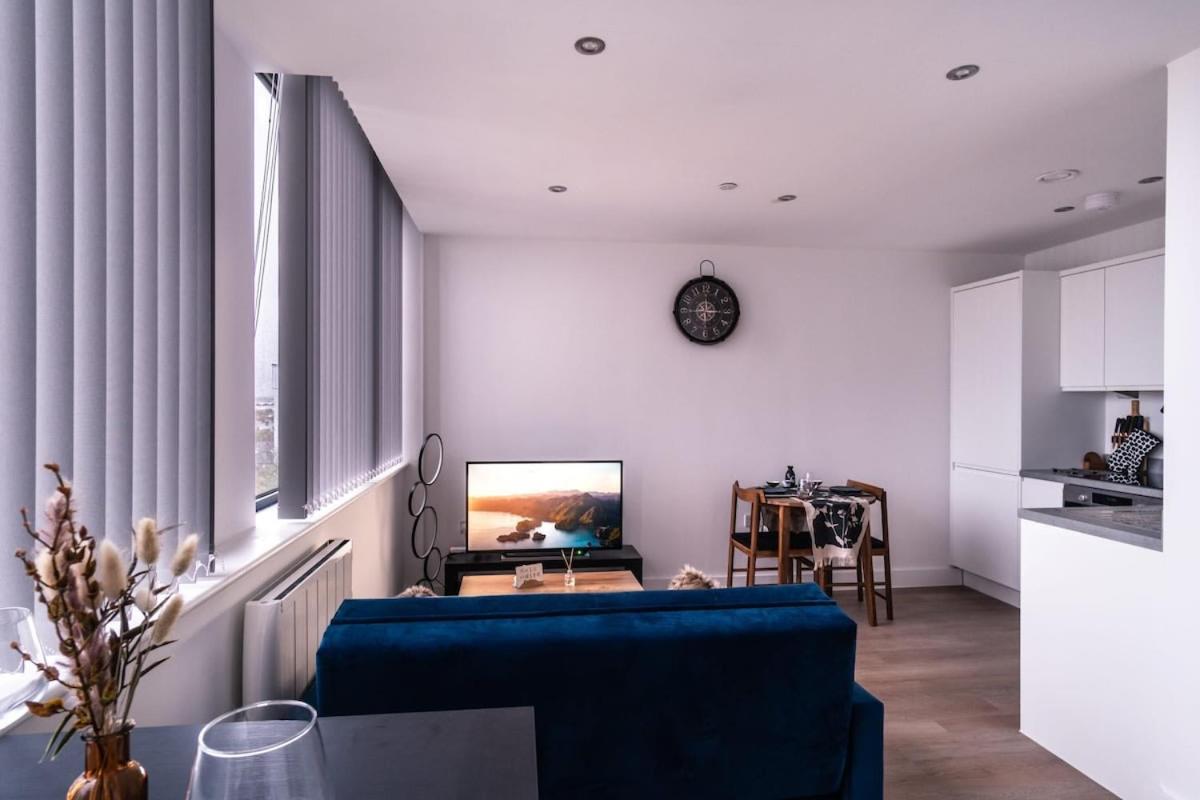 Stay Zeni, Alexandra Rise Manchester Fab Studio Zewnętrze zdjęcie