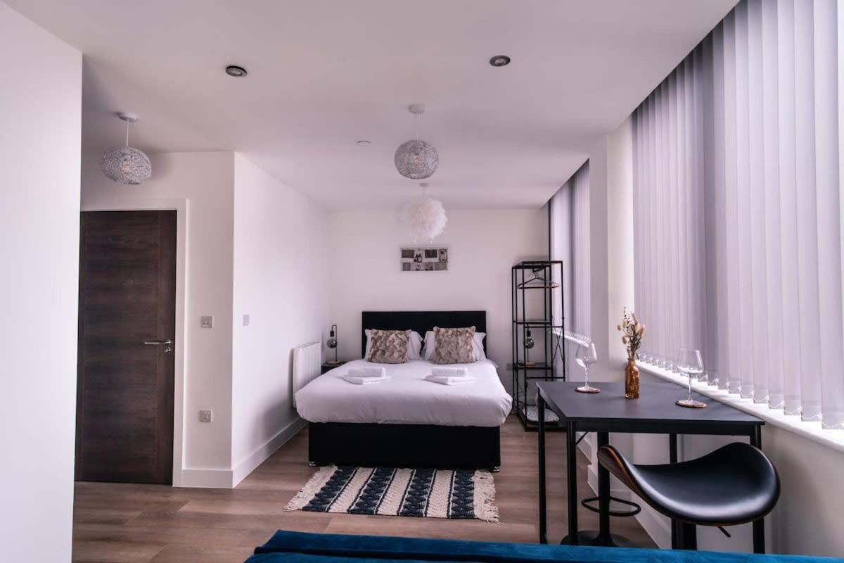 Stay Zeni, Alexandra Rise Manchester Fab Studio Zewnętrze zdjęcie